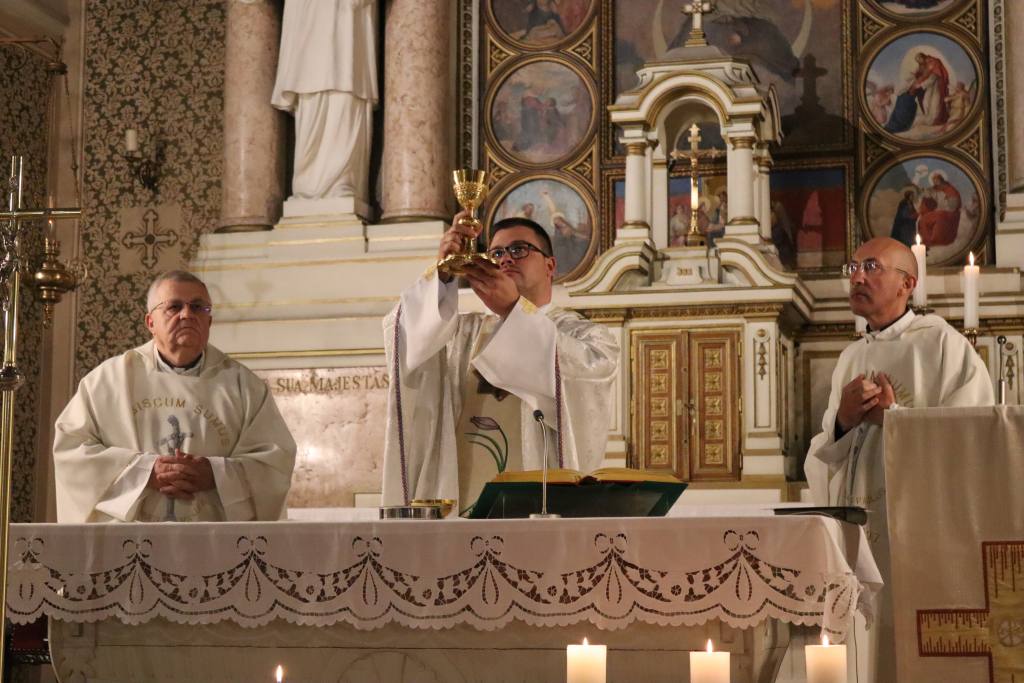 U Sarajevu proslavljen patron crkve Kraljice svete krunice