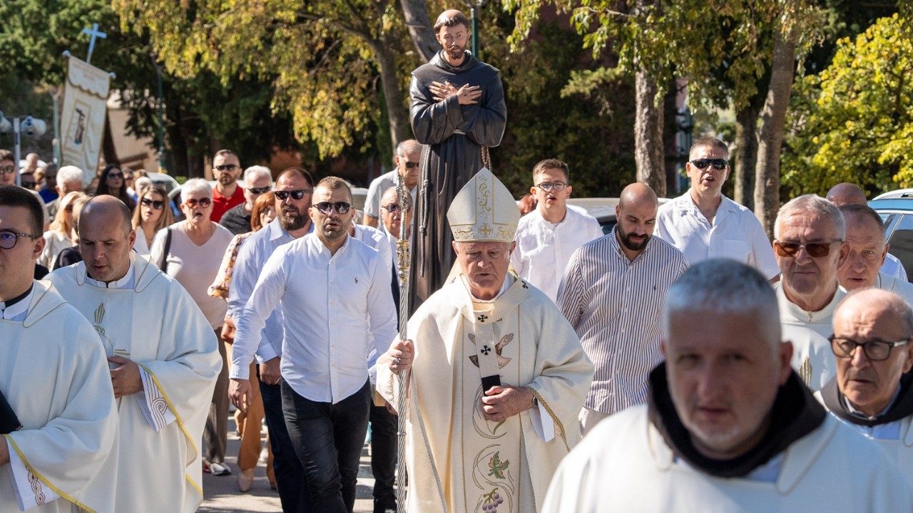 Križić u Imotskom: Čovjek vrijedi po vrijednostima koje nosi u sebi