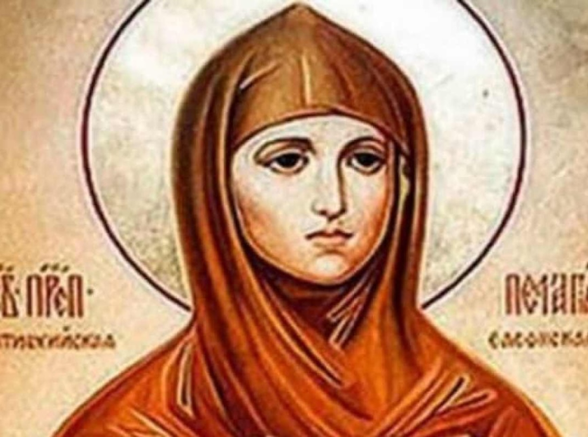 Sveta Pelagija Antiohijska: vjerna Kristu do kraja