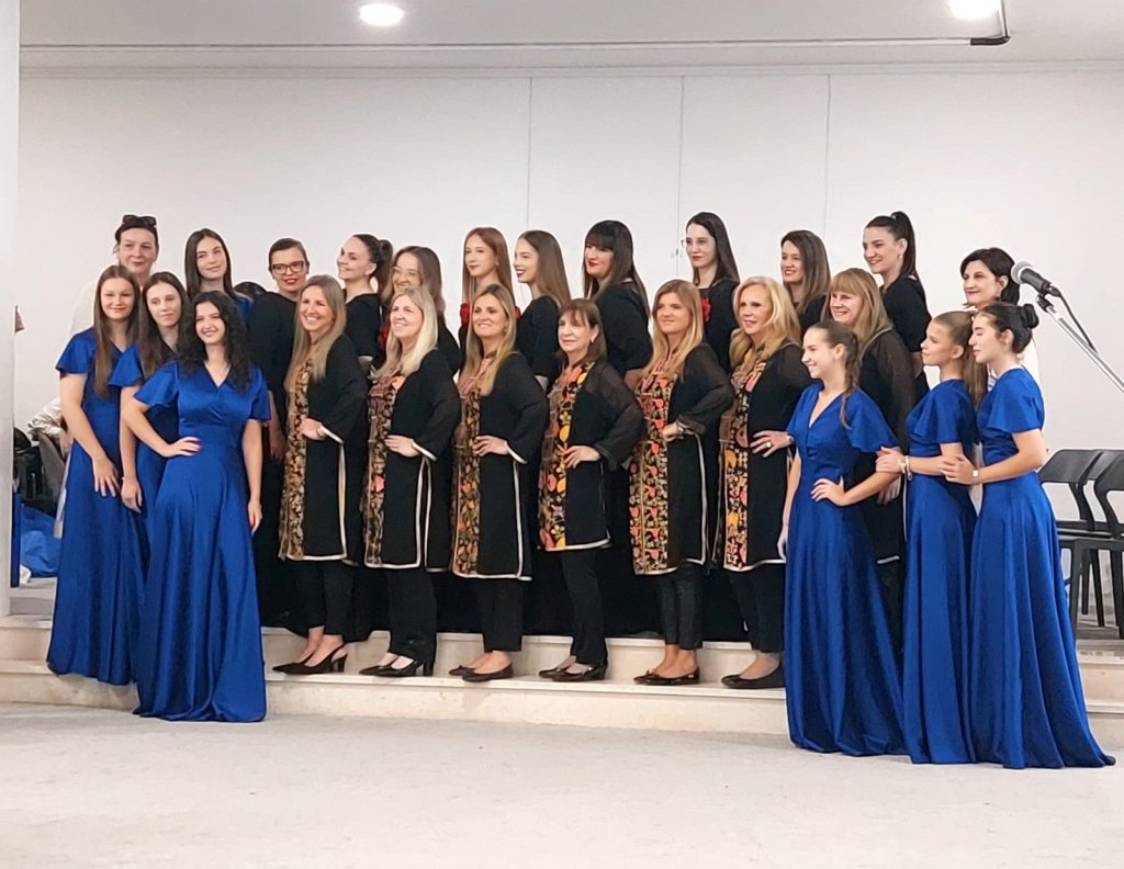 Klapa „Valovi“ iz Argentine u Mostaru proslavila 25 godina pjesme i povezanosti s domovinom
