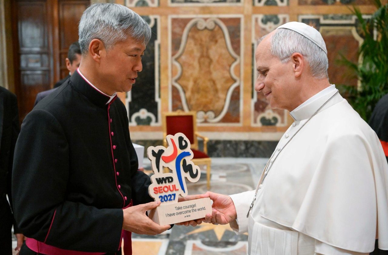 Papa korejskim svećenicima i redovnicima: Budite ljudi pomirenja i graditelji mira
