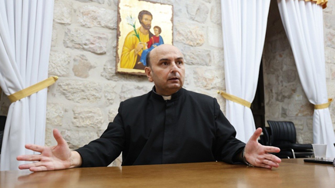 Papa Romanelliju nakon pogibije dviju kršćanki u Gazi: „Dokle, Gospodine?“